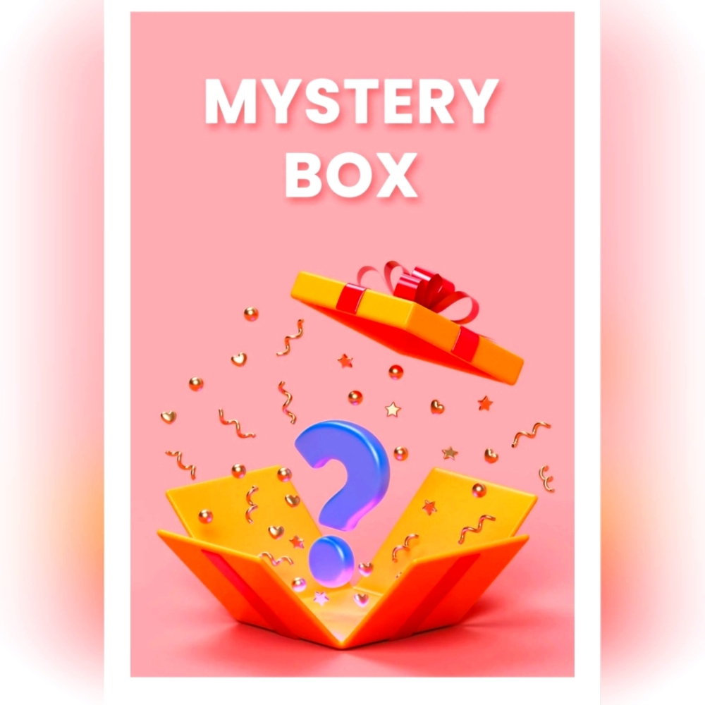 Mystery Box Clothing Size Small